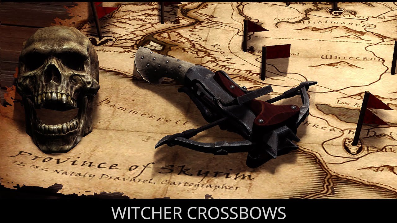 witcher 3 best crossbow